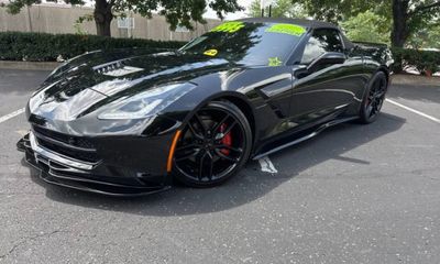 2016 Chevrolet Corvette Premium 3LT