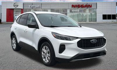 2025 Ford Escape Active