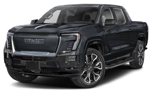 2025 GMC Sierra Denali