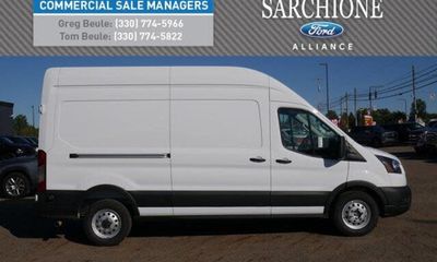 2026 Ford Transit High Roof