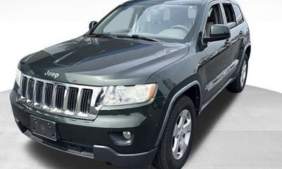 2011 Jeep Grand Cherokee Laredo