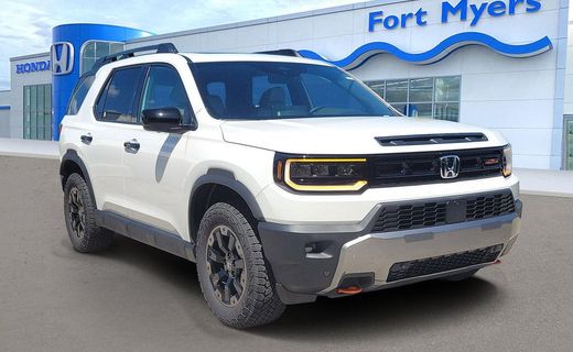 2026 Honda Passport