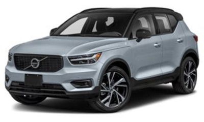 2020 Volvo XC40 R Design