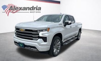 2023 Chevrolet Silverado ZR2