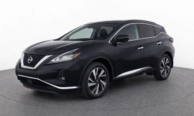 2024 Nissan Murano SL