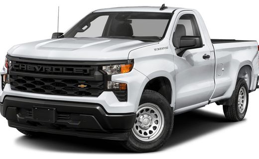 2026 Chevrolet Silverado Work Truck