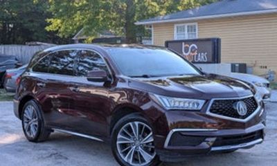 2016 Acura MDX SH