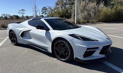 2020 Chevrolet Corvette Premium 3LT