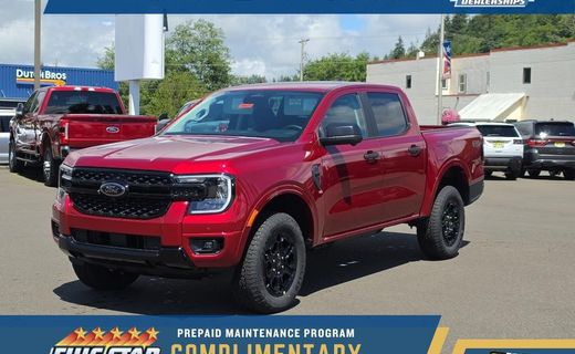2026 Ford Ranger XLT