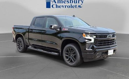 2026 Chevrolet Silverado RST