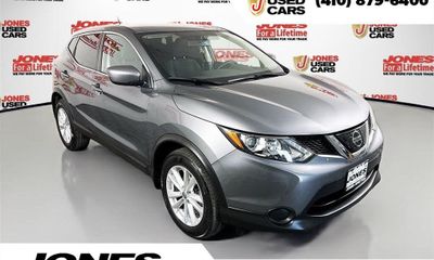 2018 Nissan Rogue Sport S