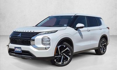 2022 Mitsubishi Outlander ES