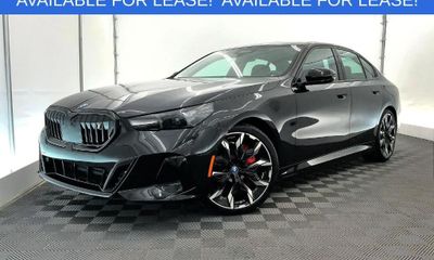 2025 BMW I5 xDrive40