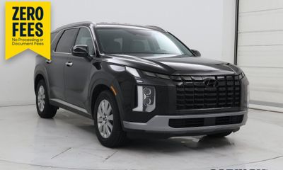 2023 Hyundai Palisade SEL