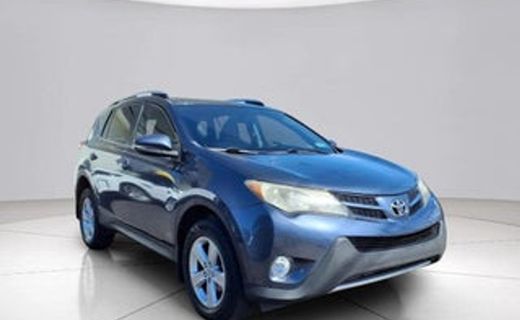 2012 Toyota RAV4 High