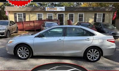 2015 Toyota Camry Hybrid