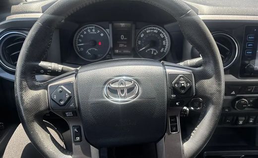 2019 Toyota Tacoma SR5