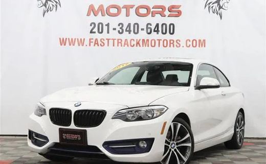 2017 BMW 230I