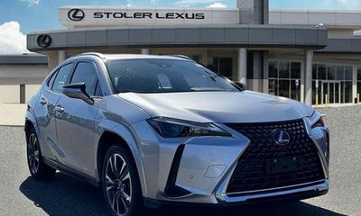 2024 Lexus UX 250H Premium