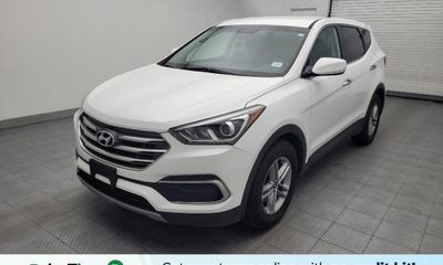 2018 Hyundai Santa FE Sport Base