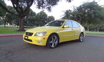 2002 Lexus IS 300
