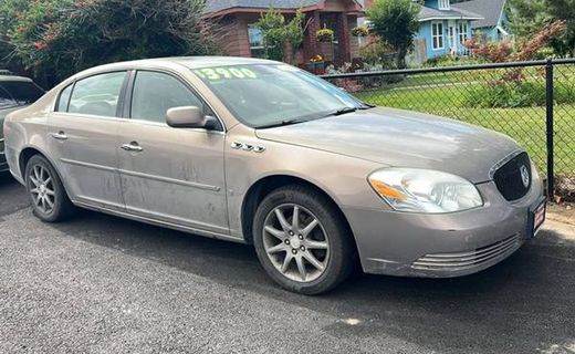 2006 Buick Lucerne CXL