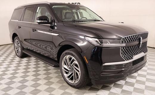 2026 Lincoln Navigator Premier
