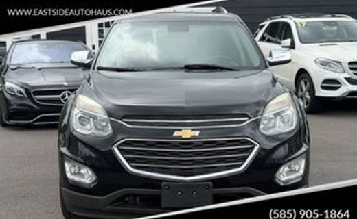 2017 Chevrolet Equinox Premier