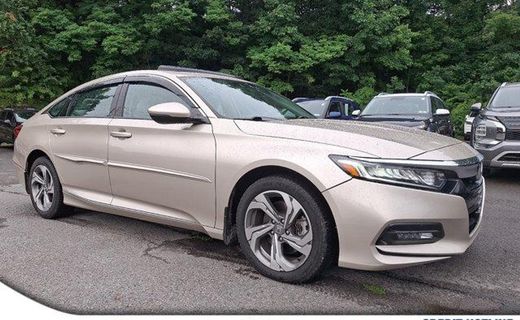 2018 Honda Accord Navi