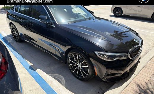 2019 BMW 330I