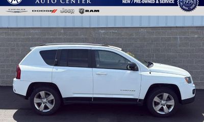 2017 Jeep Compass Sport