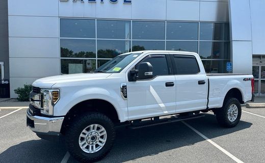 2019 Ford F-250