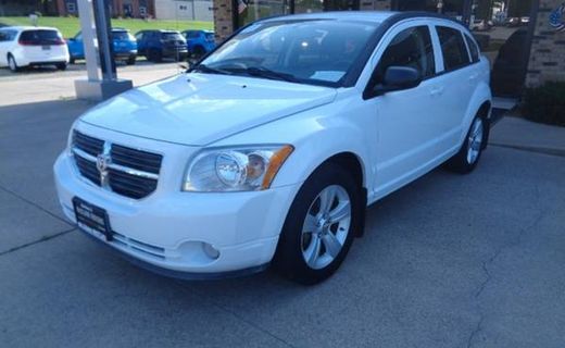2011 Dodge Caliber Mainstreet