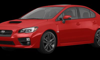 2017 Subaru WRX Limited MR