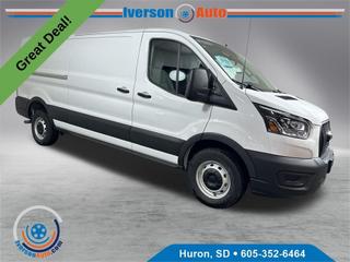 2024 Ford Transit LOW Roof