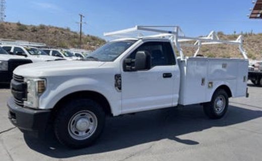 2018 Ford F-250
