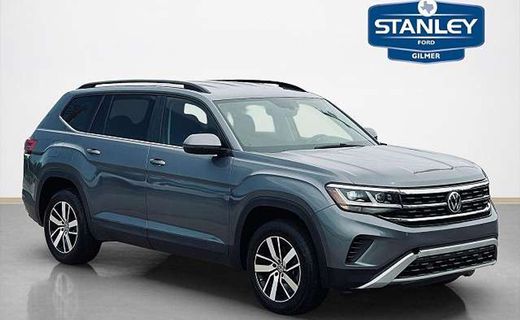 2022 Volkswagen Atlas SE