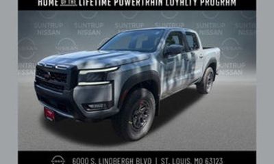 2025 Nissan Frontier S
