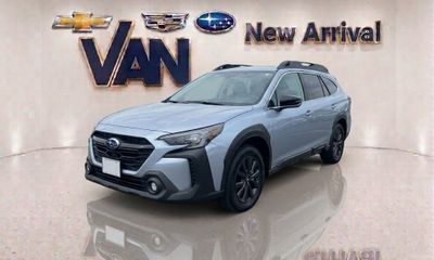 2025 Subaru Outback Onyx Edition