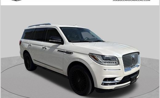 2018 Lincoln Navigator Select