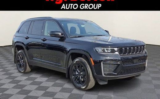 2026 Jeep Grand Cherokee