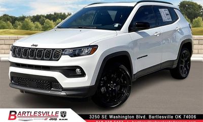 2025 Jeep Compass