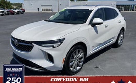 2023 Buick Envision Avenir