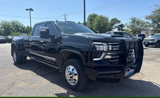 2024 Chevrolet Silverado HD High Country