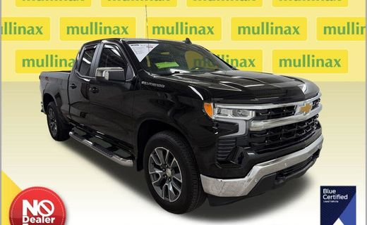 2025 Chevrolet Silverado LT