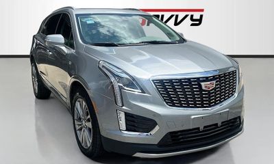 2025 Cadillac XT5 Premium Luxury