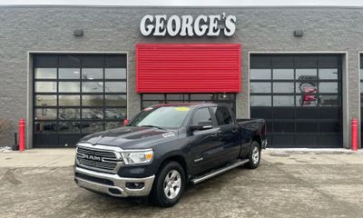 2021 Ram 1500 Big Horn Lonestar