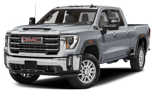 2026 GMC Sierra HD SLE