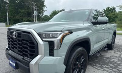2021 Toyota Tundra Platinum Grade