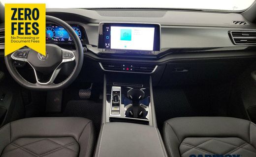 2024 Volkswagen Atlas Cross Sport 4Motion SE W